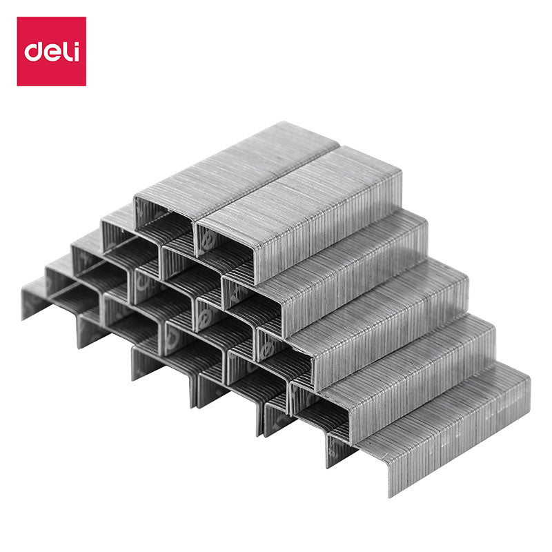 Deli Staples No.10 Silver 1000pack