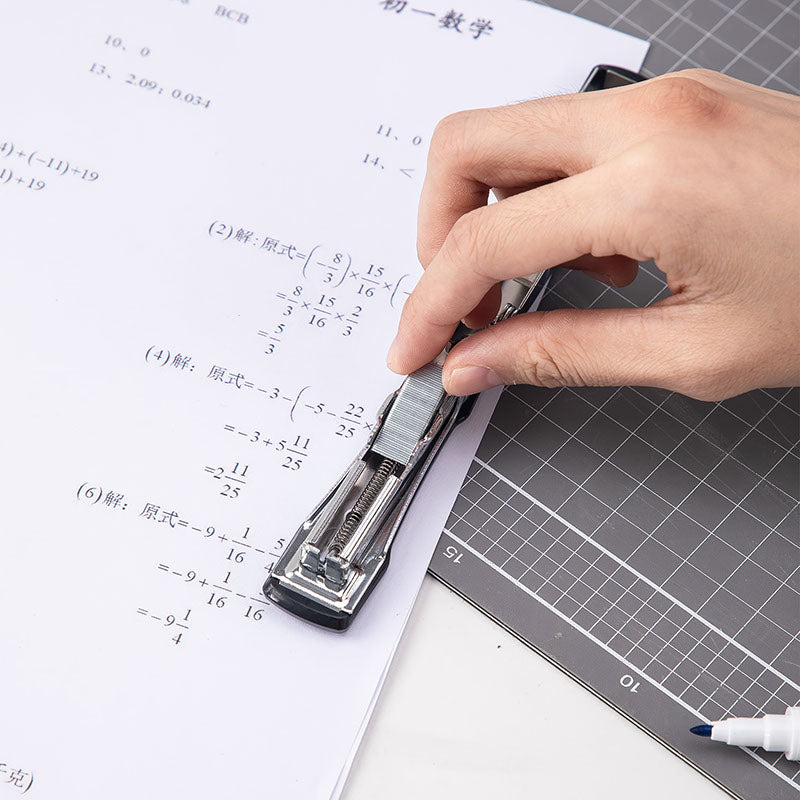 Deli Staples No.10 Silver 1000pack