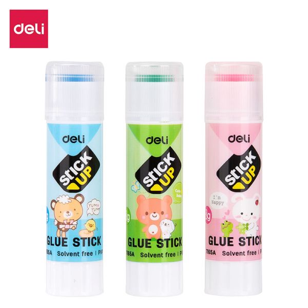 Deli PVP Glue Stick 8g