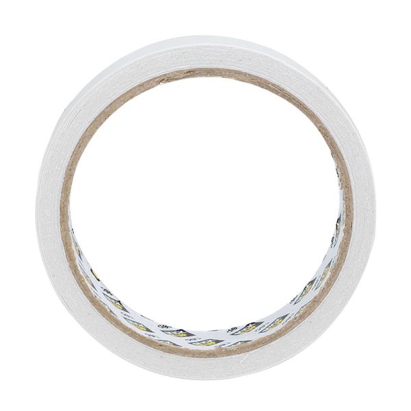 Deli Double Sided Tape 24mmx9m White