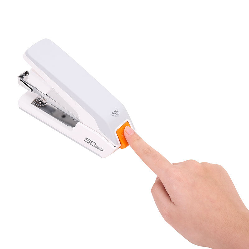 Deli Effortless Stapler 50sheets