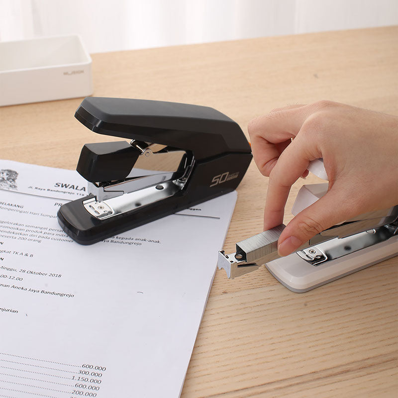 Deli Effortless Stapler 50sheets