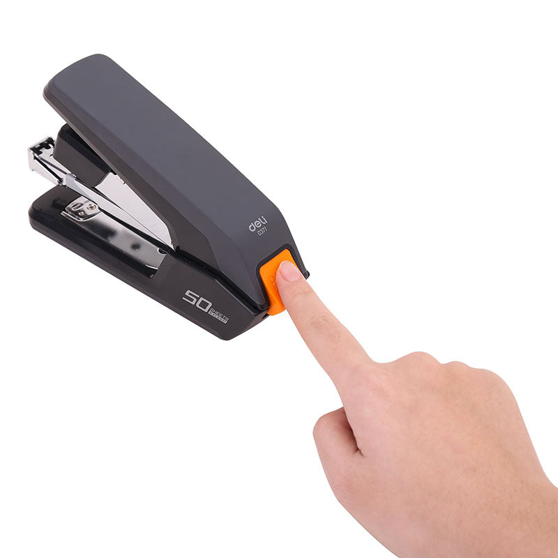 Deli Effortless Stapler 50sheets