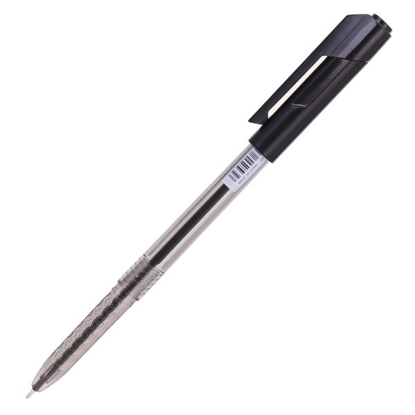Deli Ball Point Pen Mini Tip 0.5mm Black EQ00820 1pc