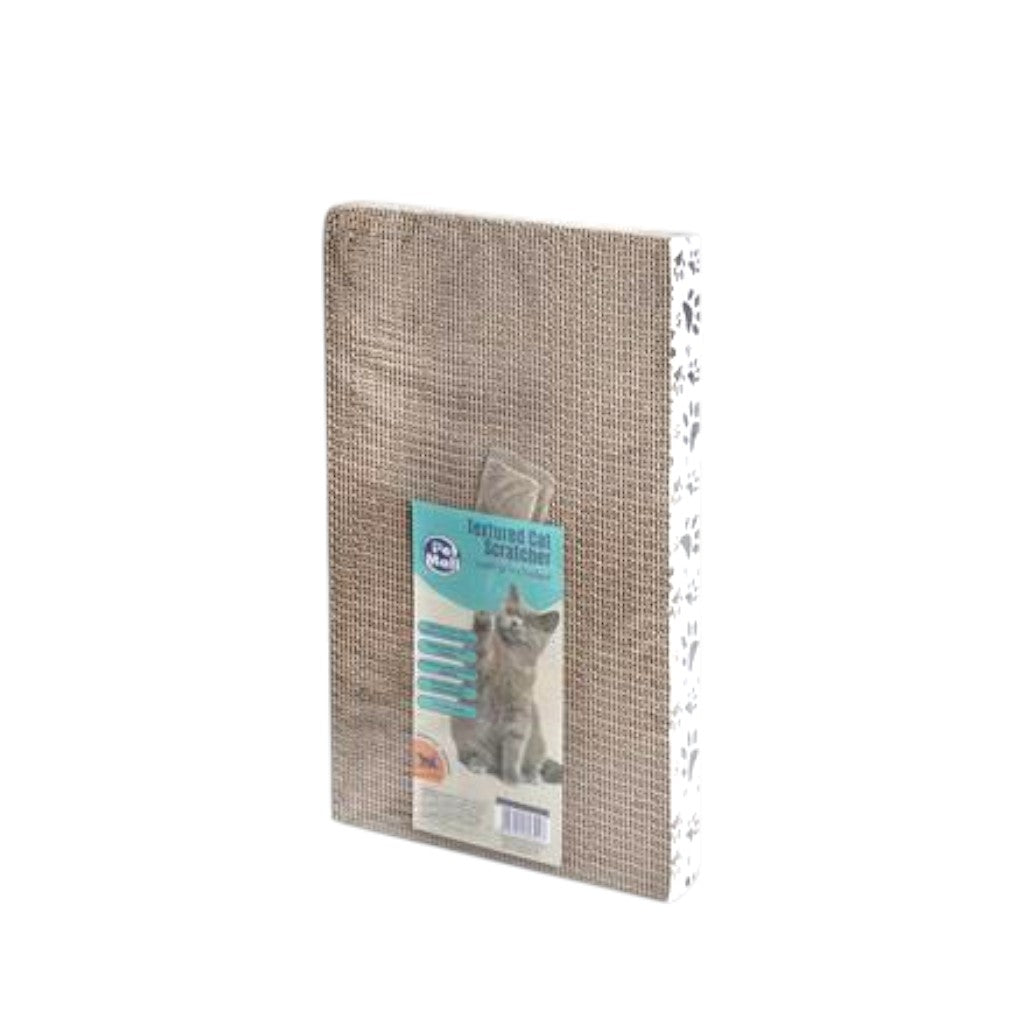 Pet Cat Scratch Pad Cardboard 47x24x4cm