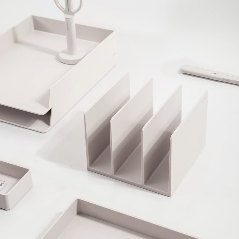 Deli Nusign Book Stand Light Grey