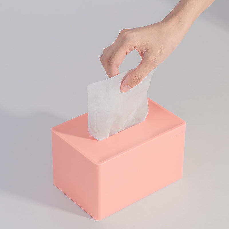 Deli Nusign Tissue Box