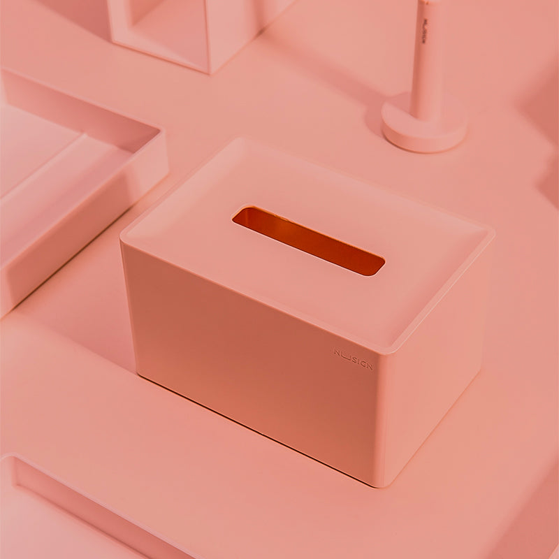 Deli Nusign Tissue Box