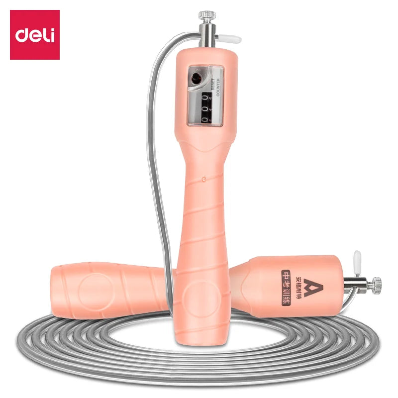 Deli Skipping Jump Rope 2.8m