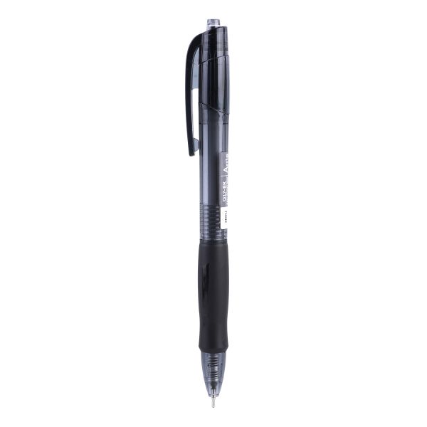 Deli Ball Point Pen Mini Tip 0.5mm Black EQ00820 1pc