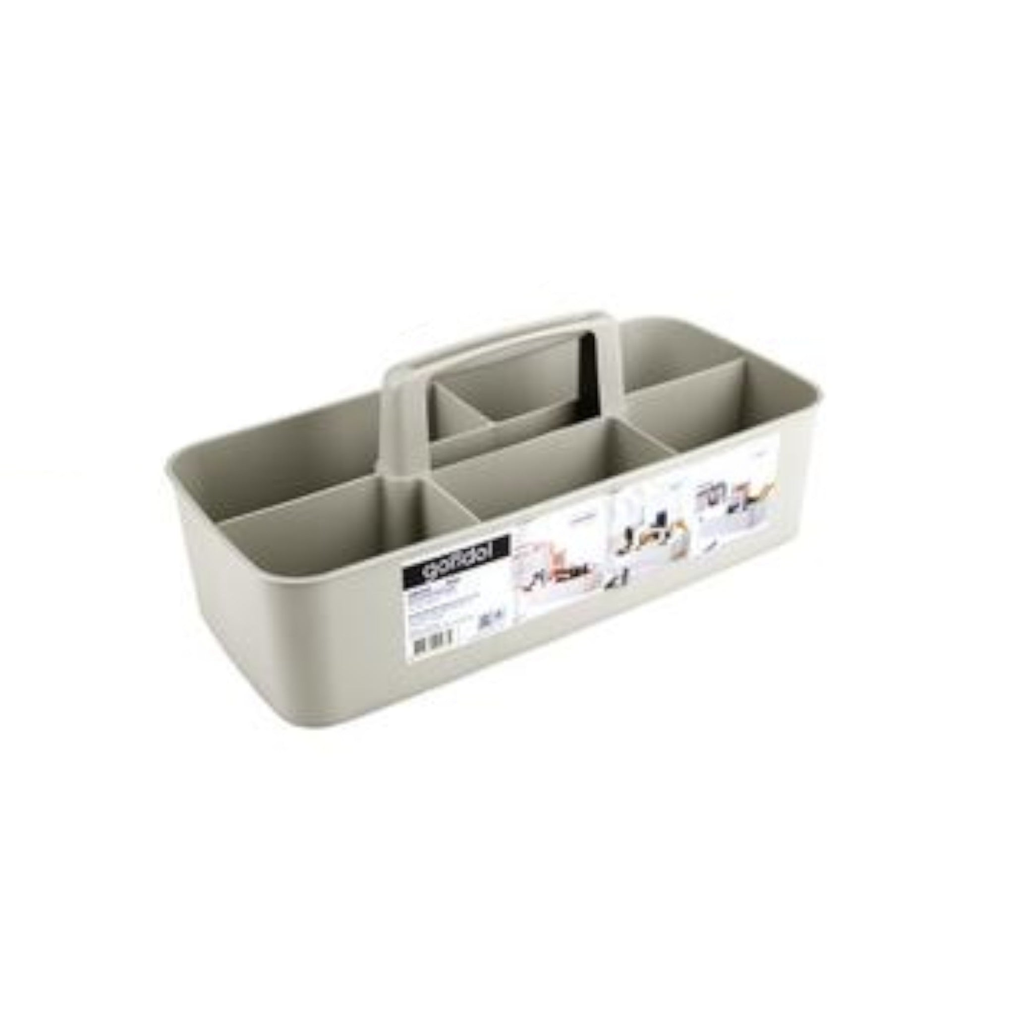 Sabrina Storage Caddy Organizer 5-Division 32x15x13cm