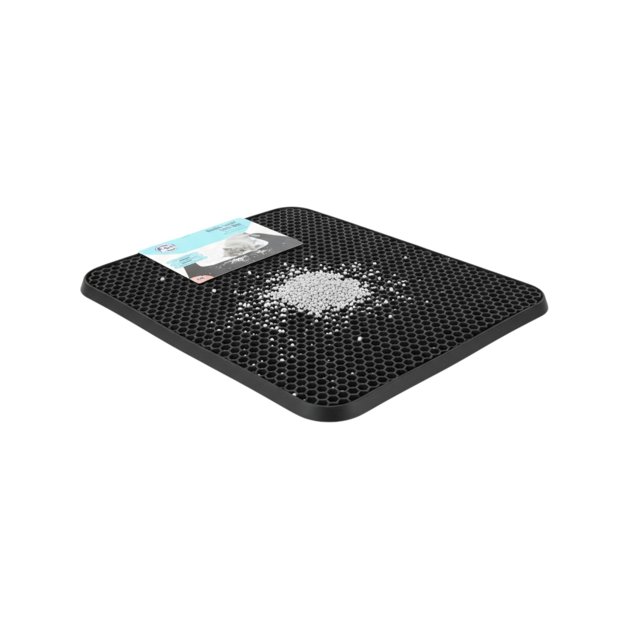 Double Layer Cat Litter Mat 40x50cm