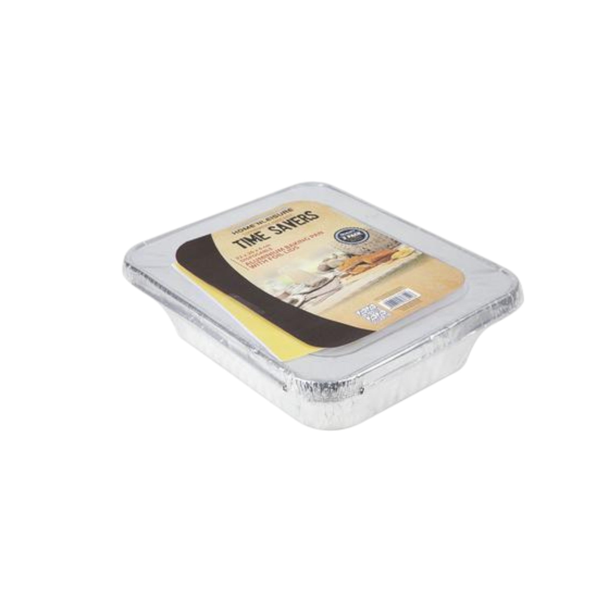 Aluminium Foil Baking Pan 2pcs 32x26x6cm