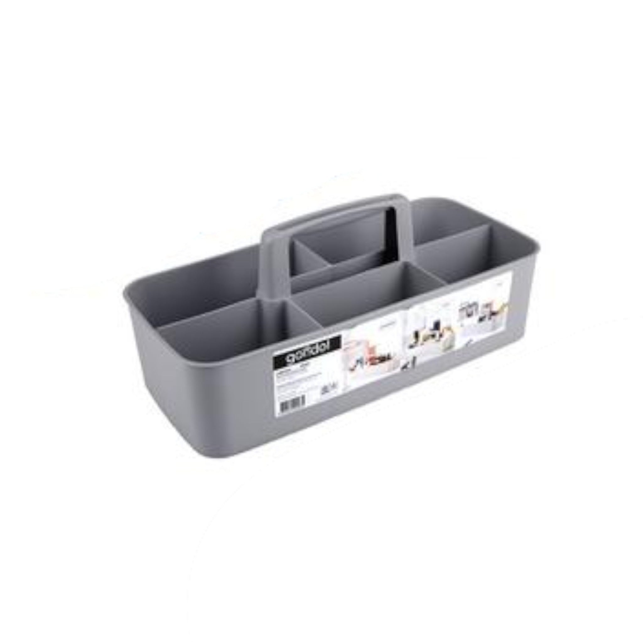 Sabrina Storage Caddy Organizer 5-Division 32x15x13cm