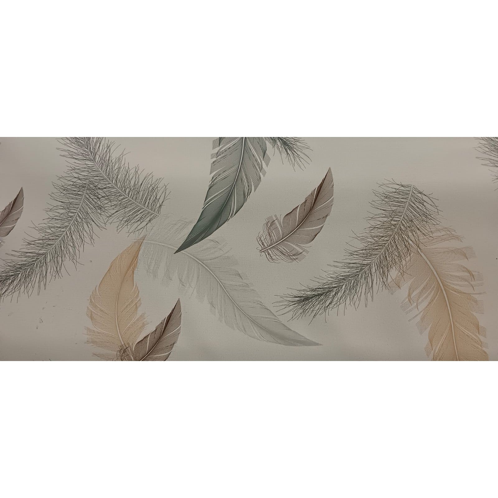 PVC Table Cover Assorted Print 1.37x1m Wide Sheeting