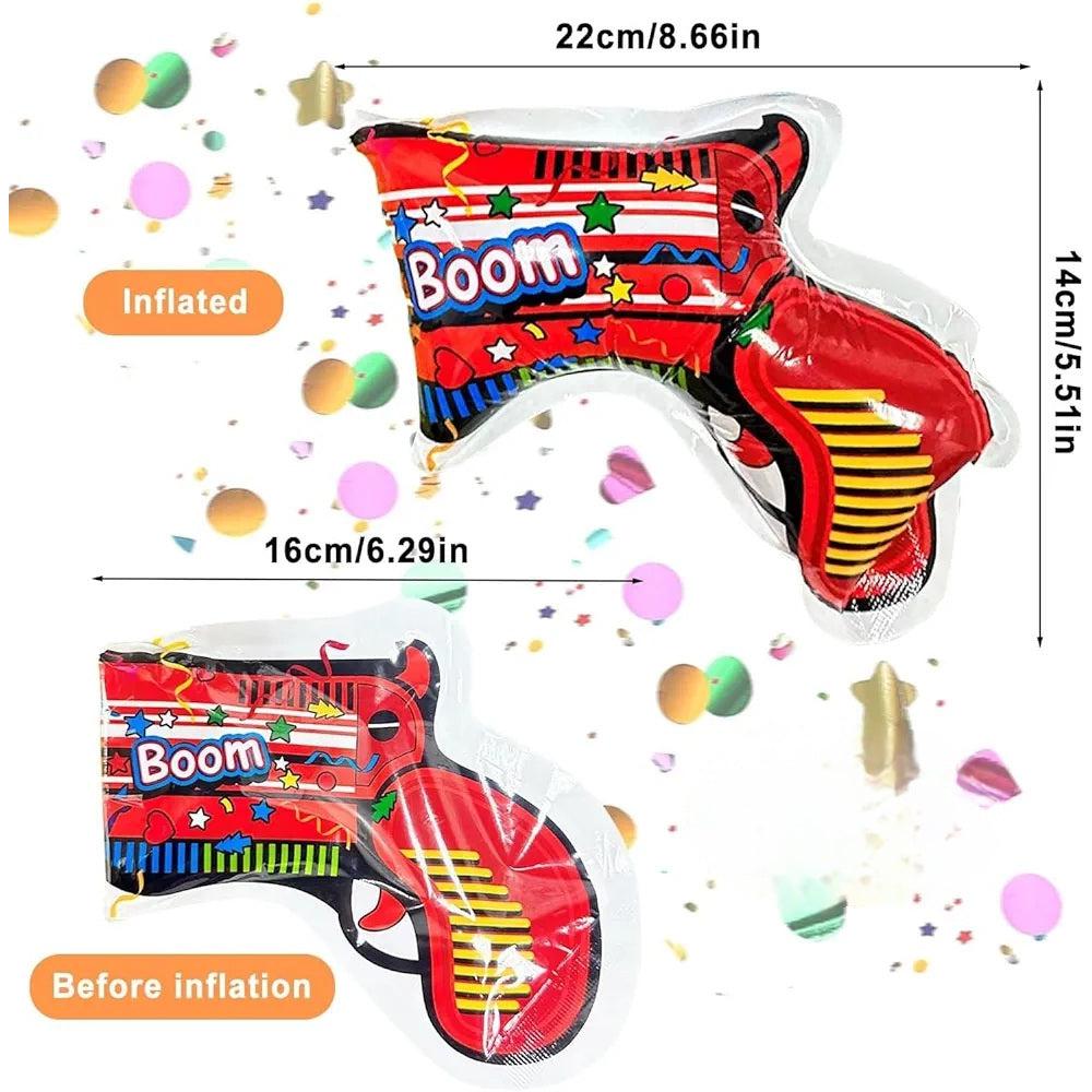 Party Kiddies Confetti Toy Gun Popper