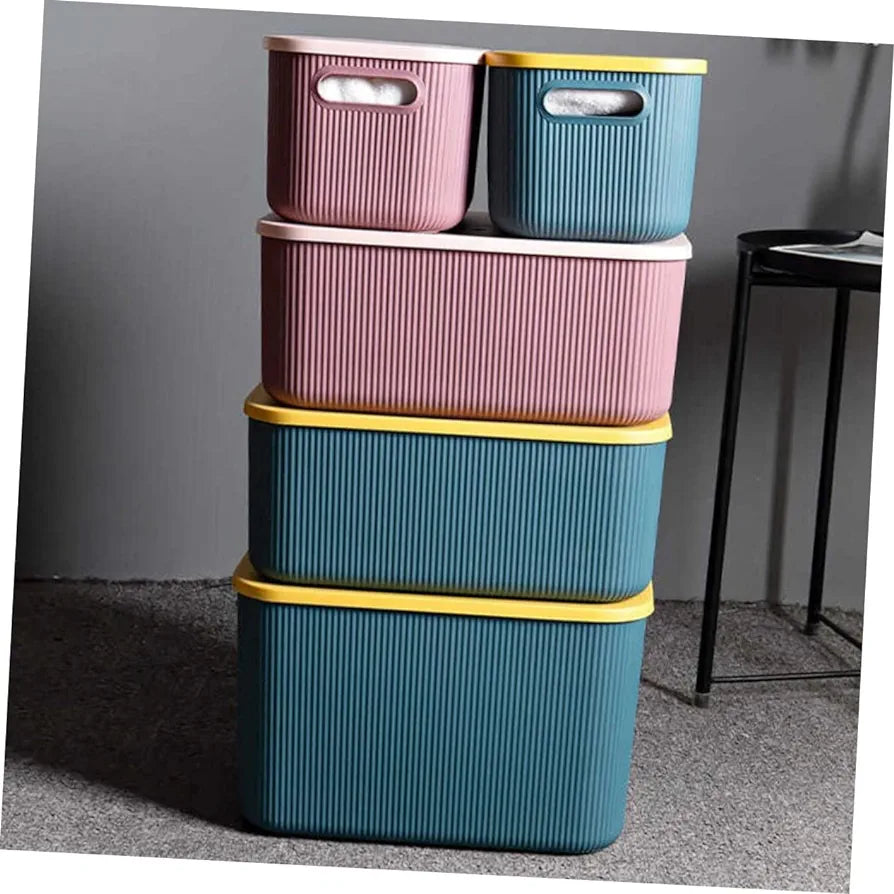 Lova Plastic Storage Box with Lid 6.2L LV-331