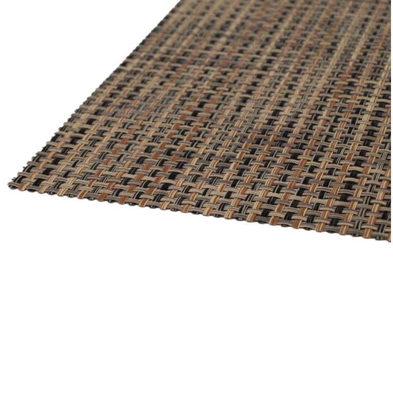 Regent Place Mats Woven Wheat Pvc 300x450mm