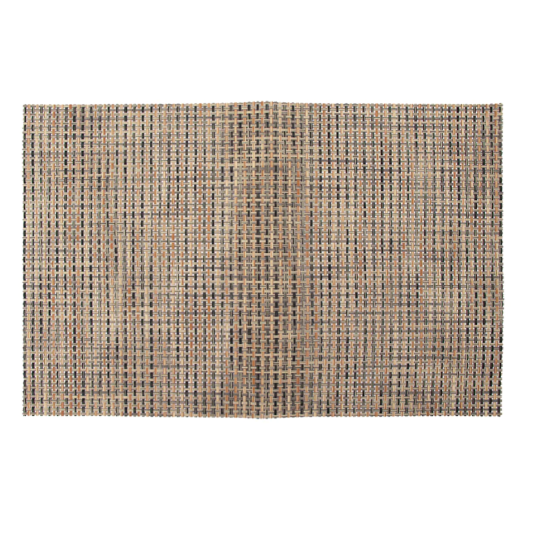 Regent Place Mats Woven Wheat Pvc 300x450mm