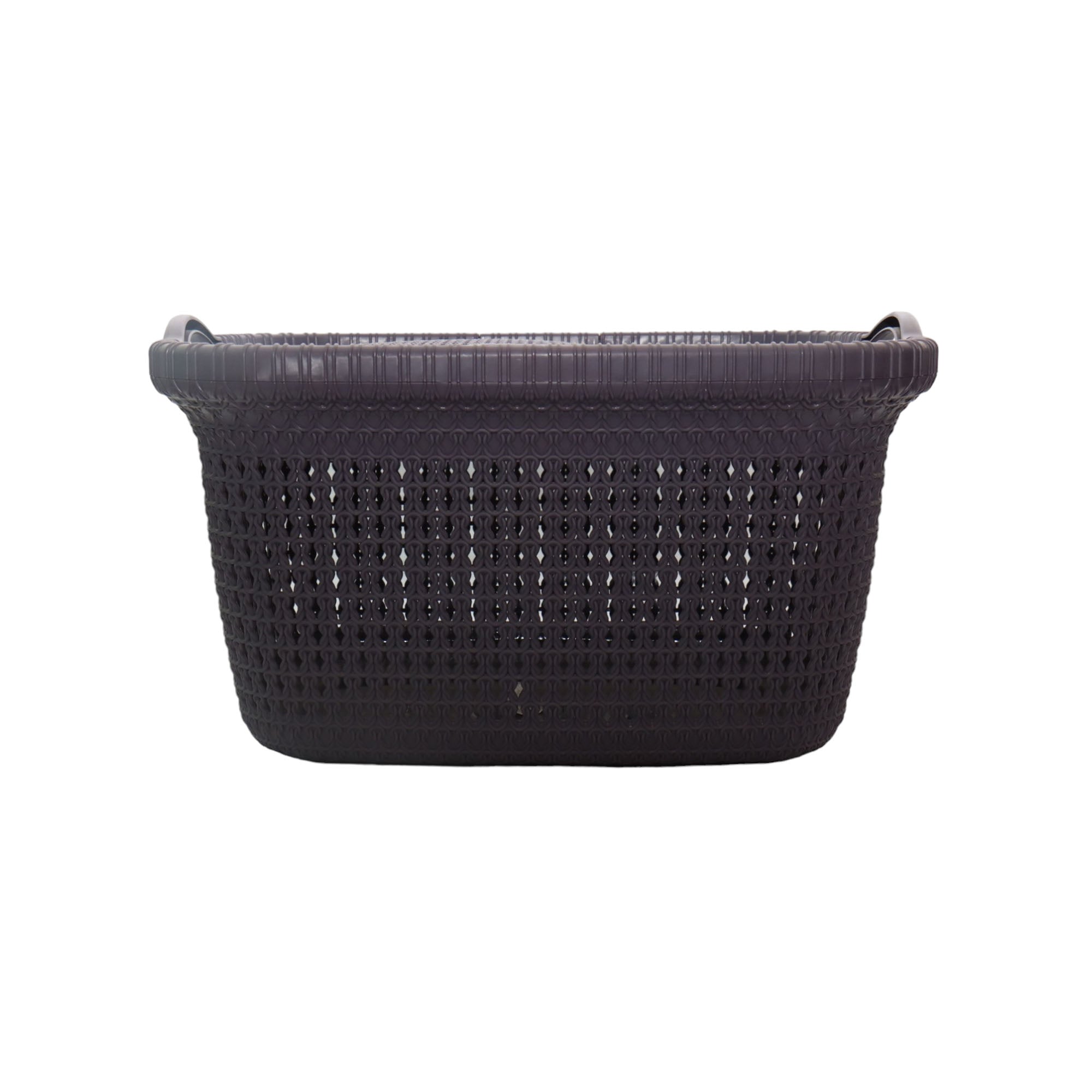 Titiz 30L Elegnet Box Knit Pattern No2 47x35.2x26cm TM-8294