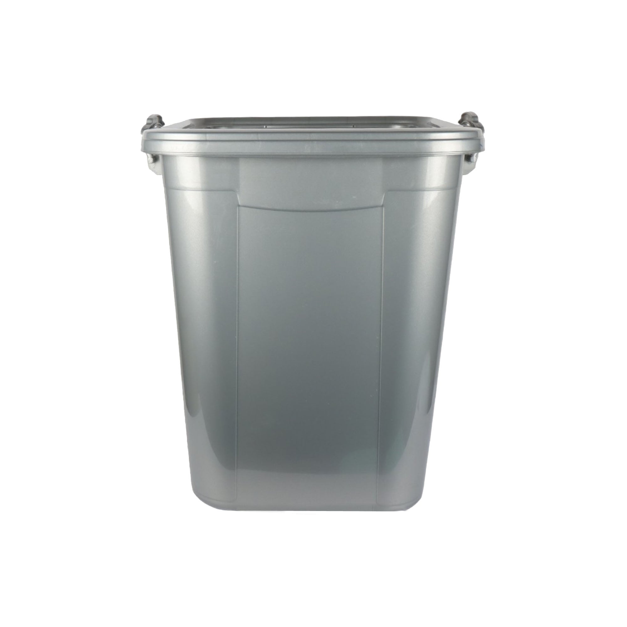 Titiz 50L Plastic Square Storage Bin Bucket E-634