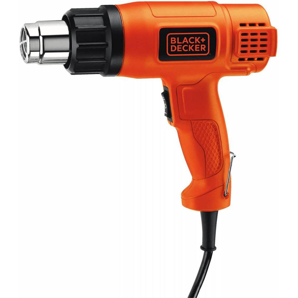 Heat Gun Black & Decker 1750w