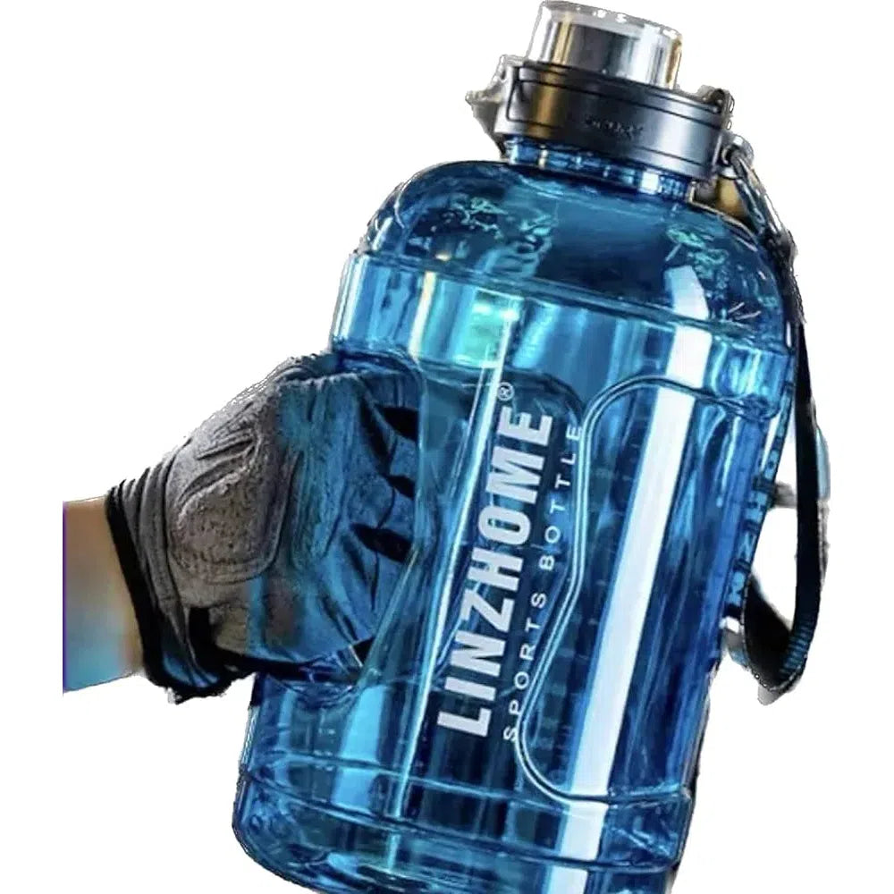 Linzhome Sports Water Bottle Nu Ware