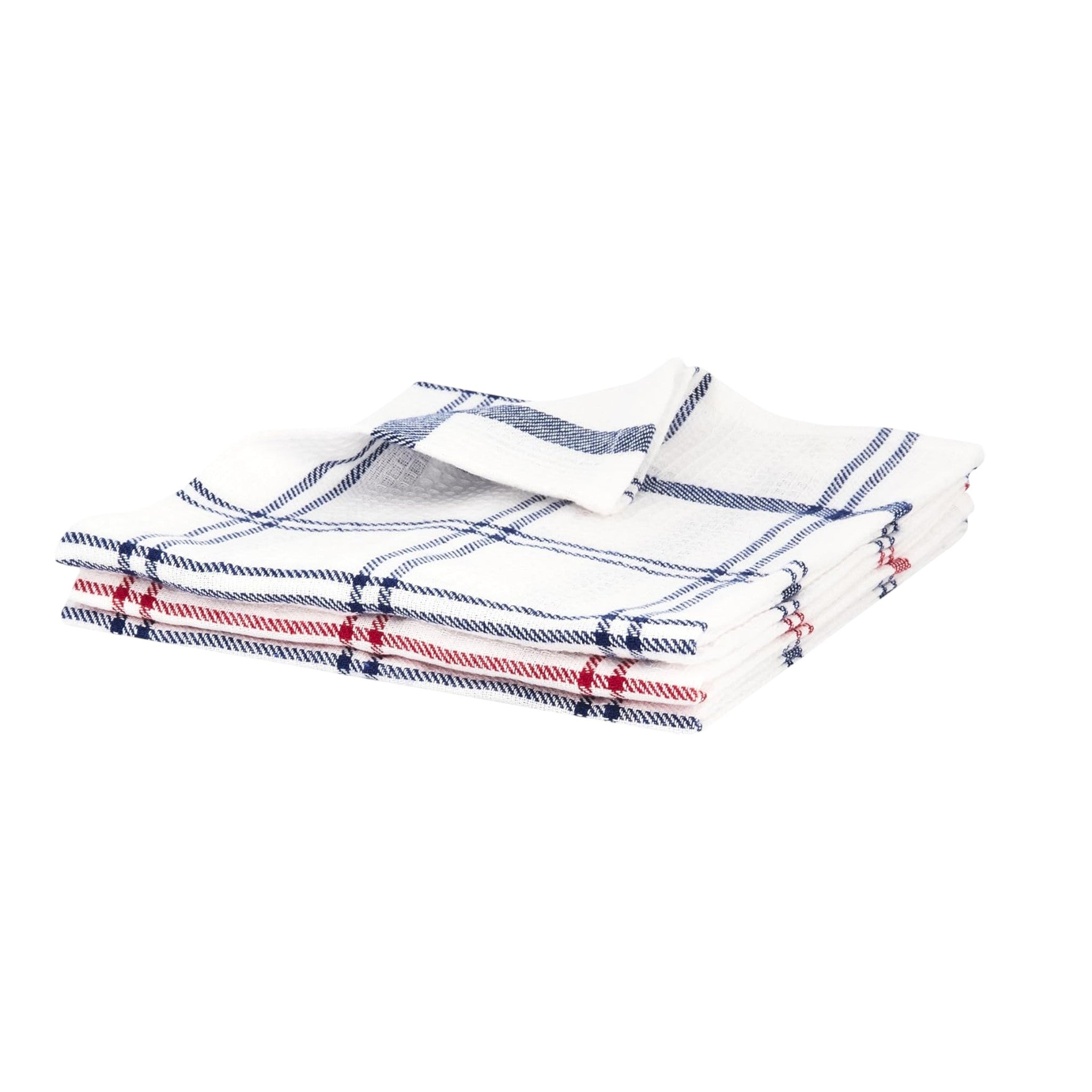 Luxury Gold Honeycomb Dish Cloths 45x65cm 2pack