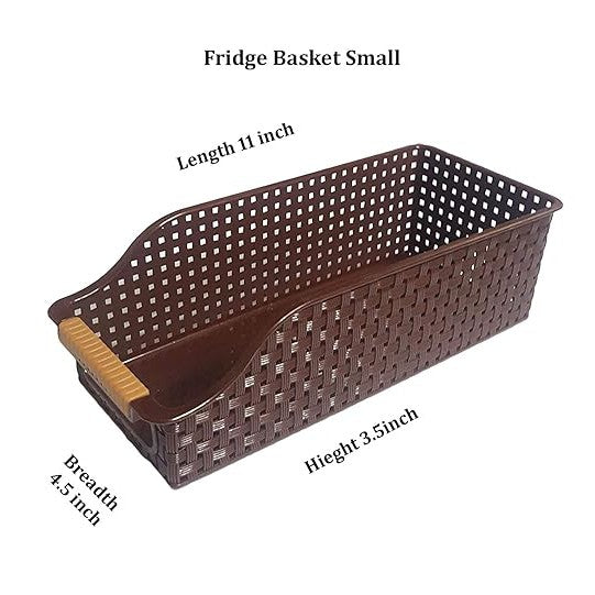 Nakoda Plastic Multi Basket Box NKMBC111 Nu Ware