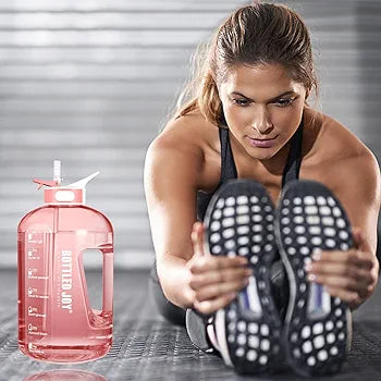 Linzhome Sports Water Bottle Nu Ware