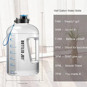 Linzhome Sports Water Bottle Nu Ware