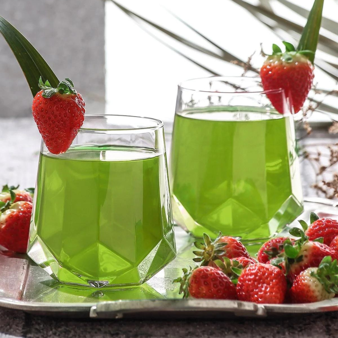 LAV Valeria Short Glass Tumbler 400ml Whisky 6pack