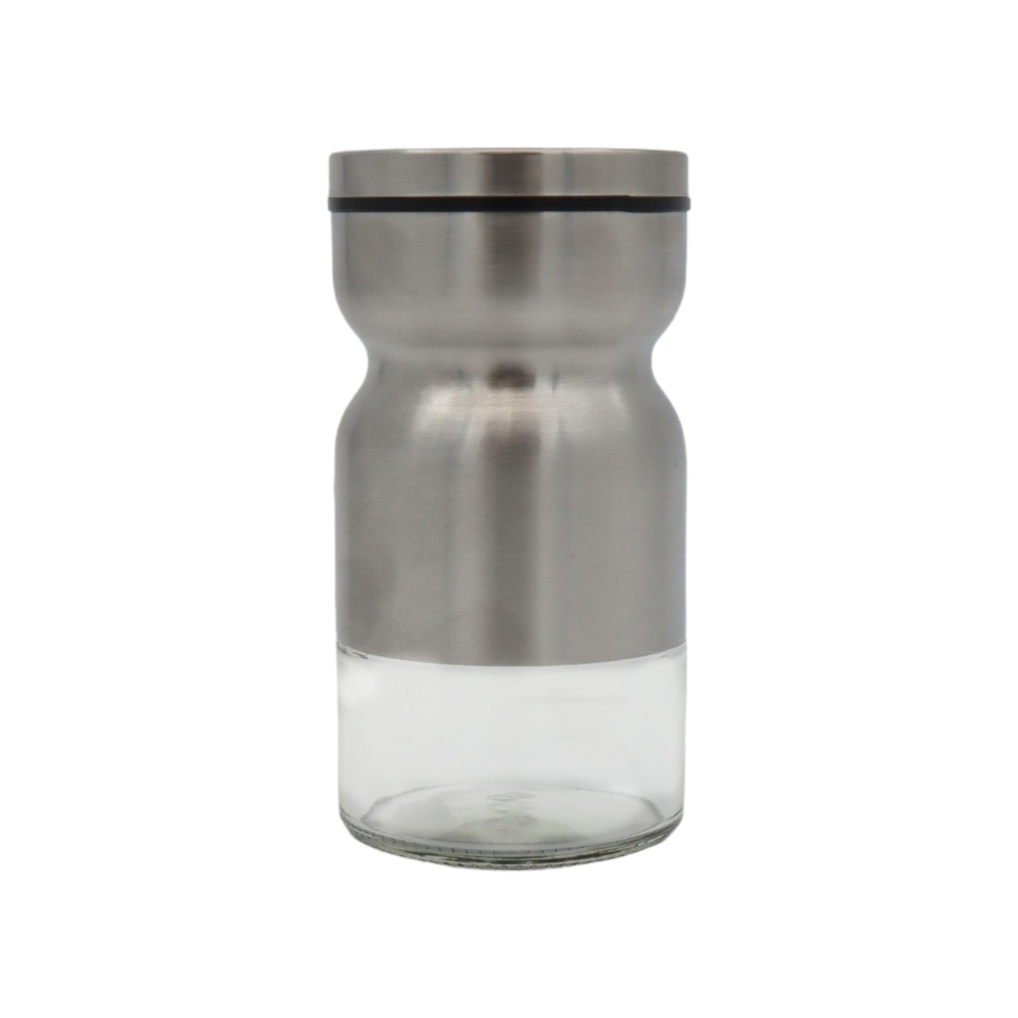 Stainless Steel Spice Shaker Bottle