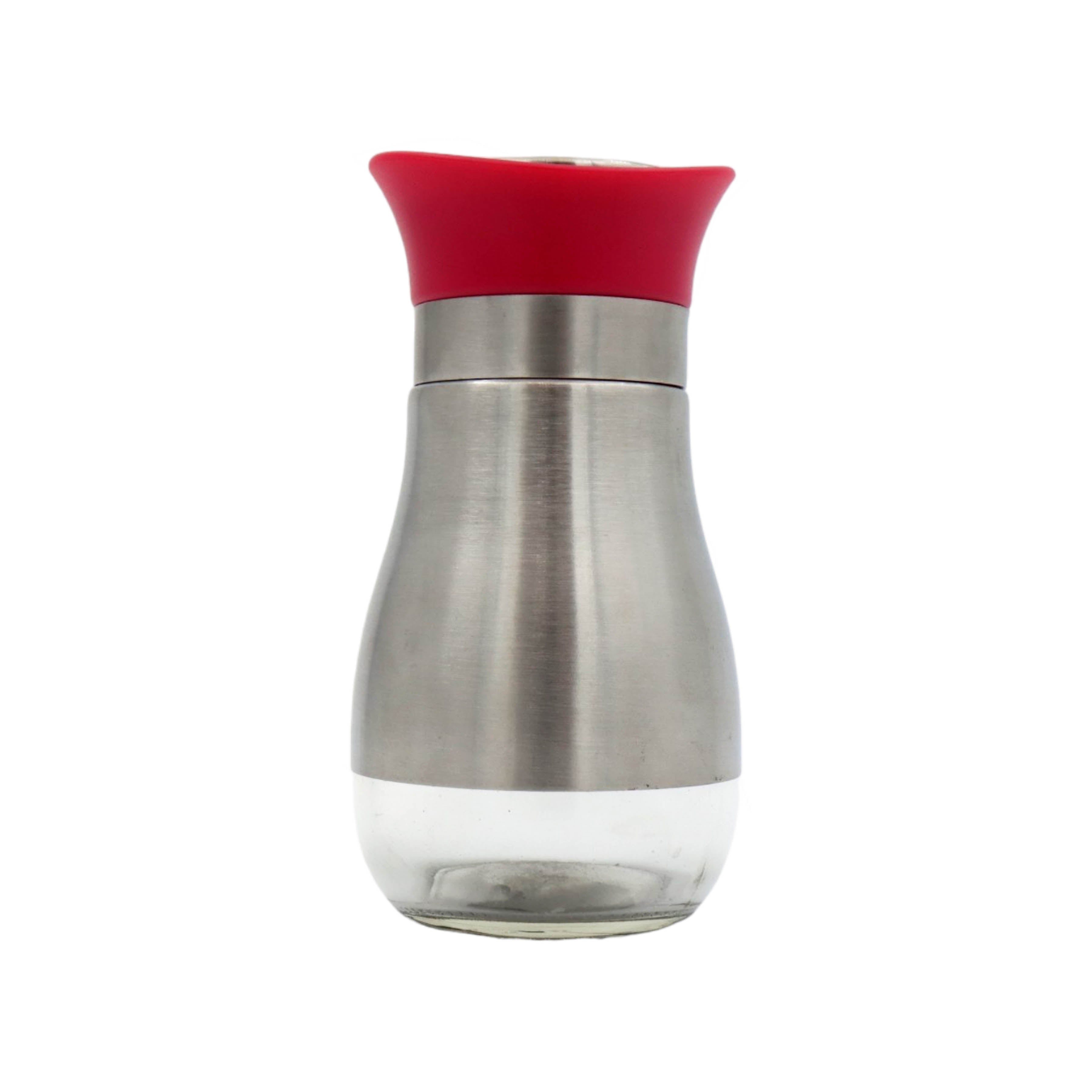 Stainless Steel Spice Shaker Bottle