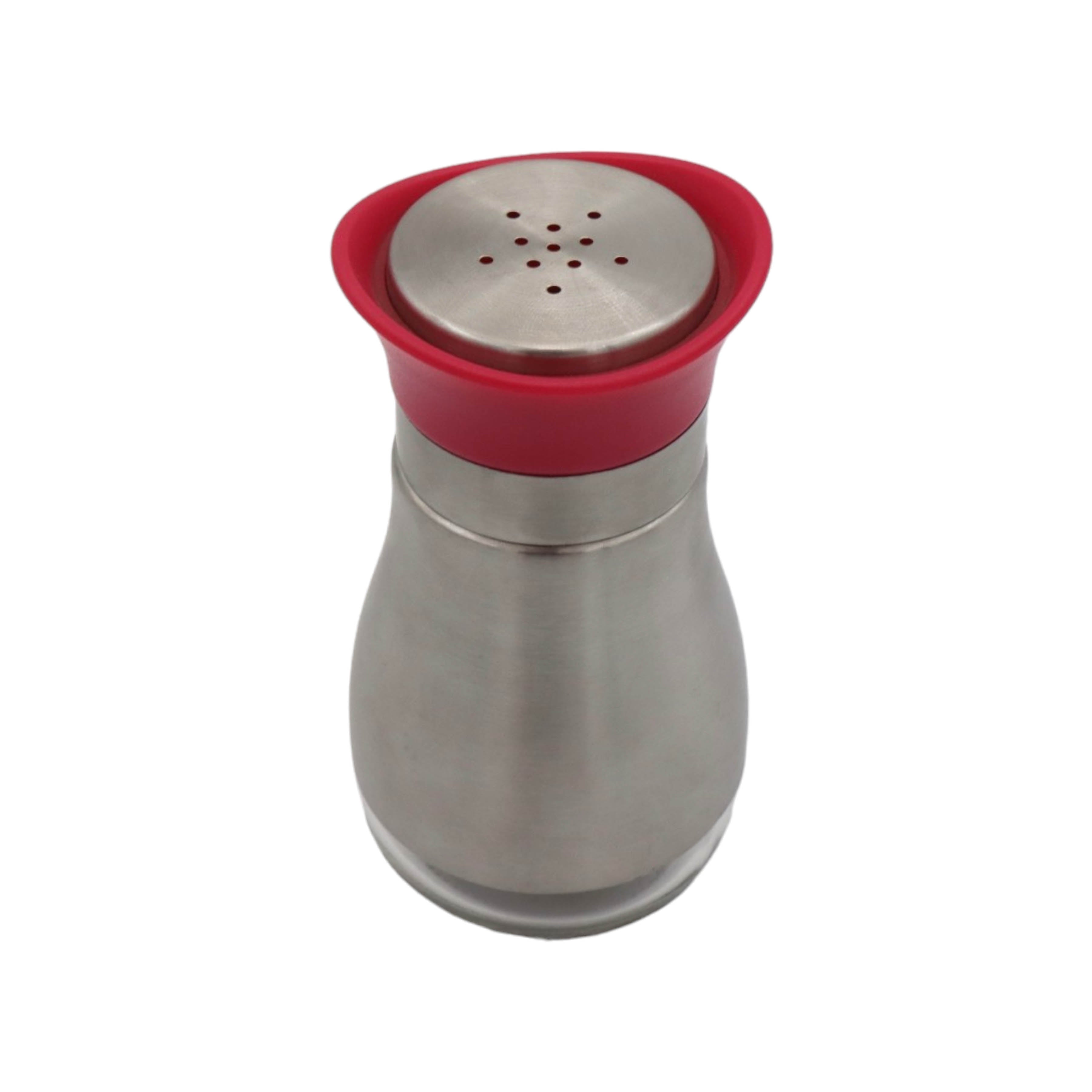 Stainless Steel Spice Shaker Bottle