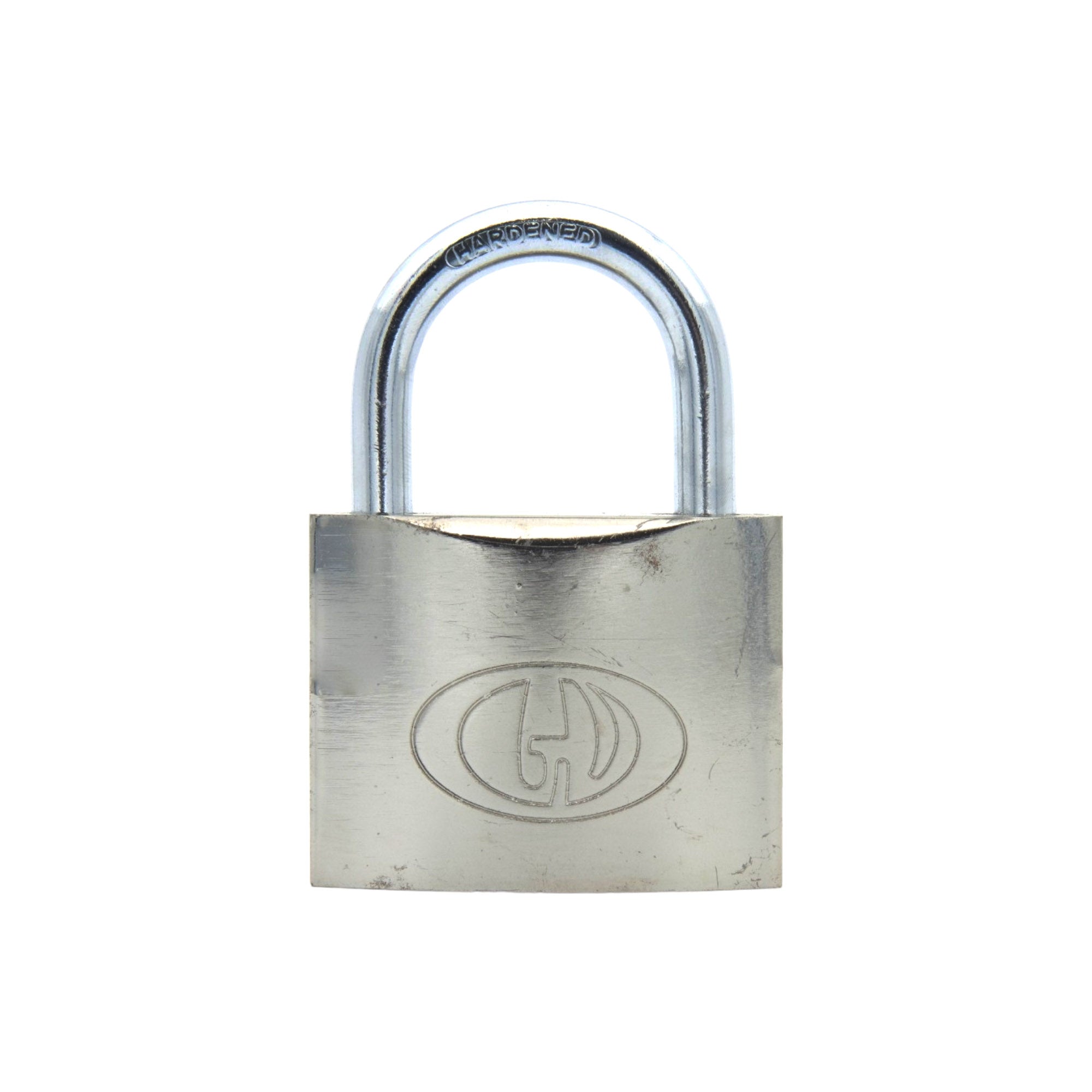 Padlock Silver 75mm 7881.5