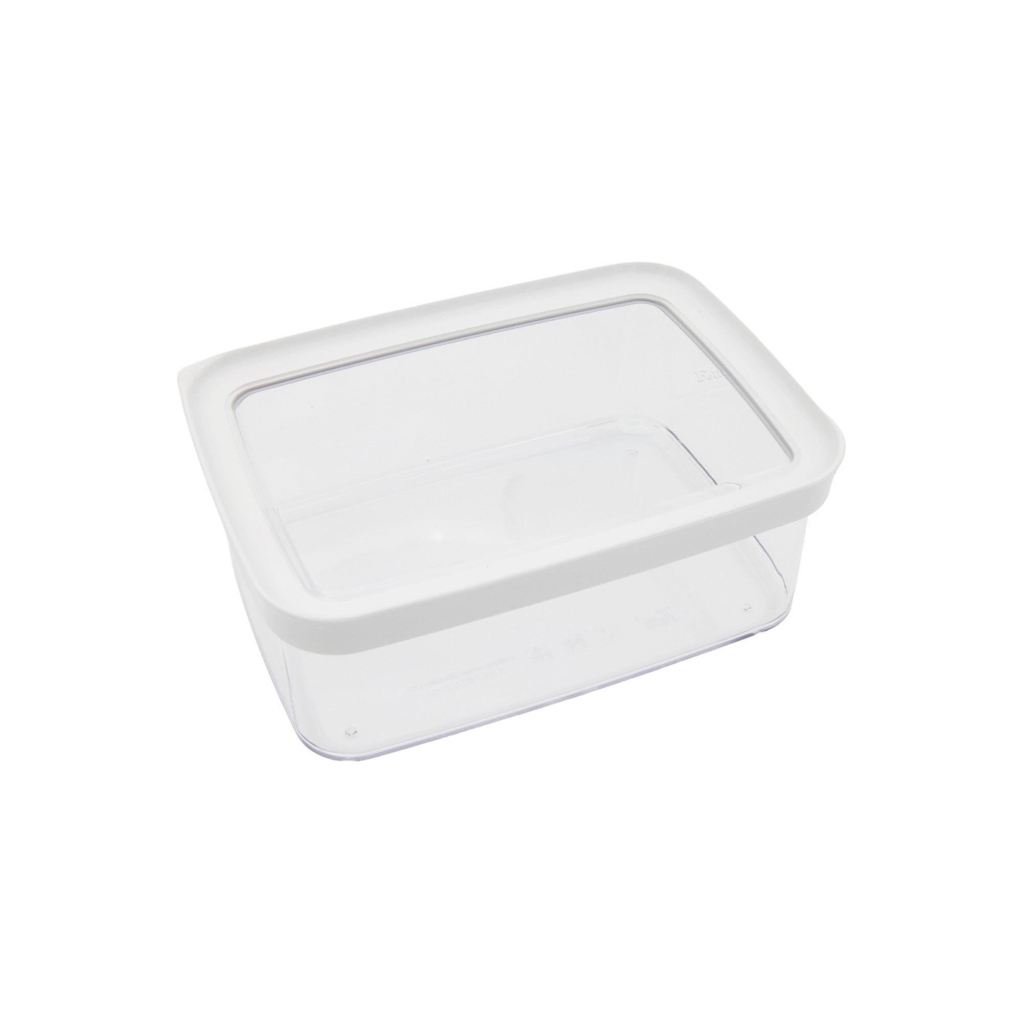 Felli Loc-tite Acrylic Canister Storage Rectangle 2L 19659