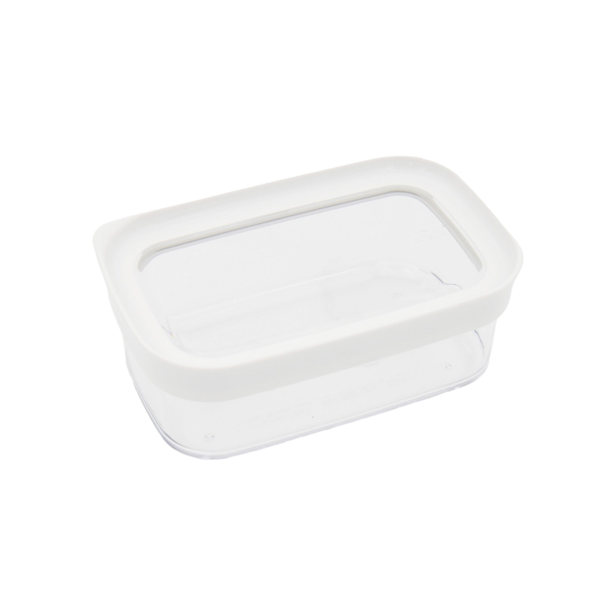 Felli Loc-tite Acrylic Canister Storage Rectangle 500ml 19653