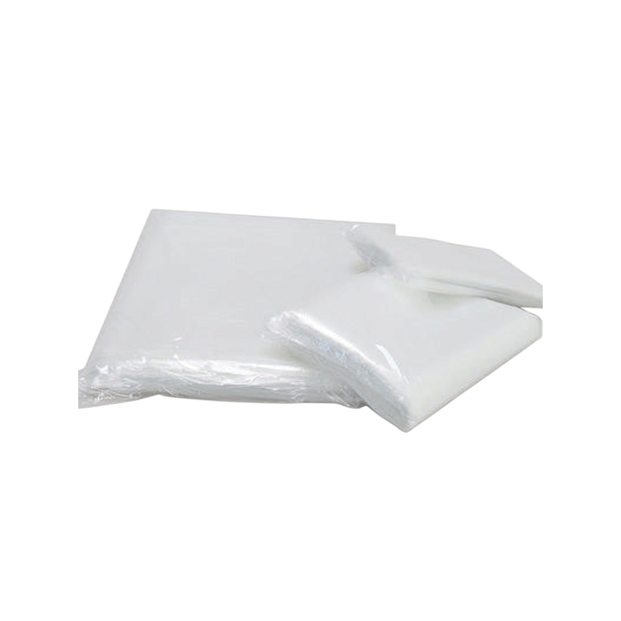 Heavy Duty Packing Plastic Bag 250x350 150mic Clear 100pack