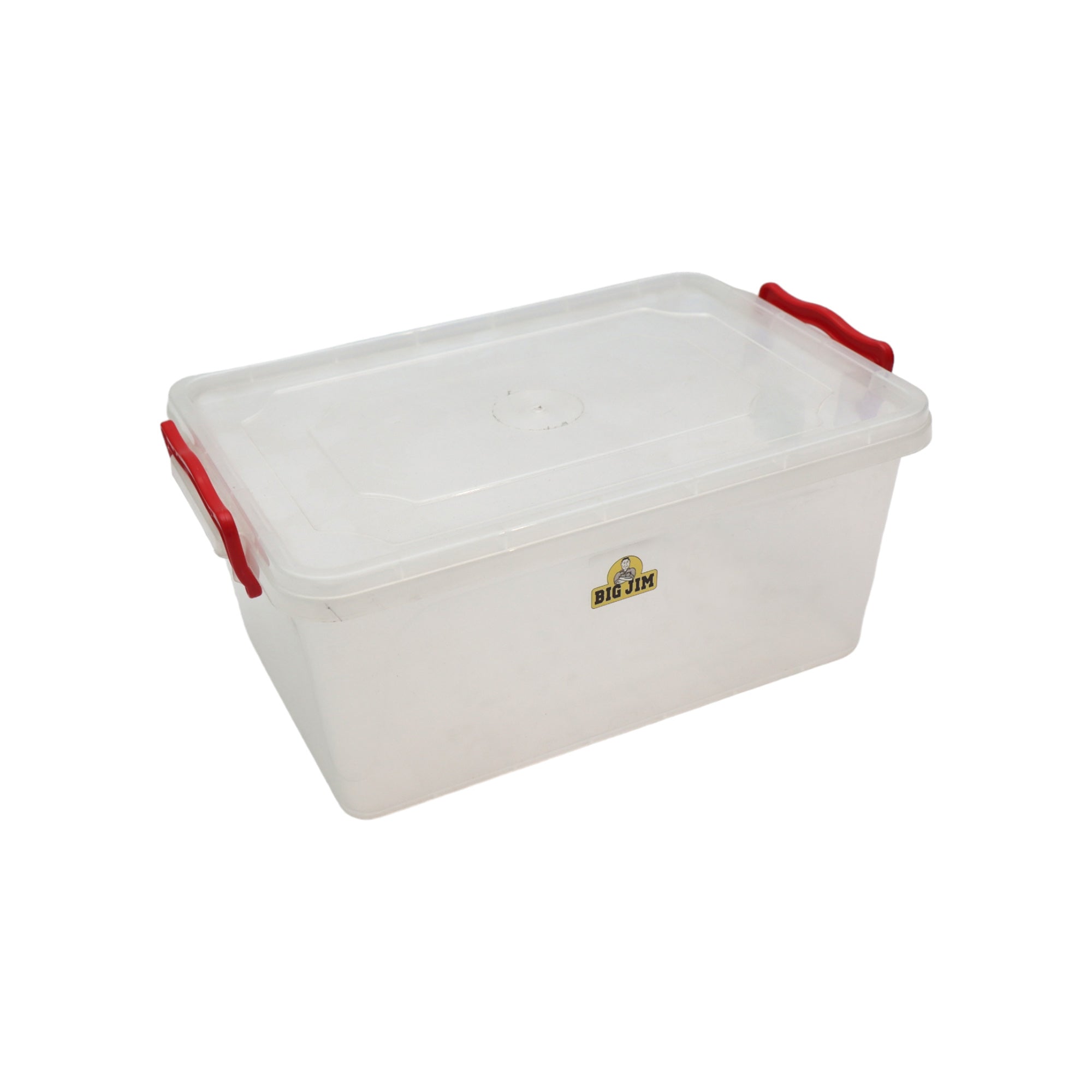 Big Jim 8L Plastic Storage Box Multi Utility Container