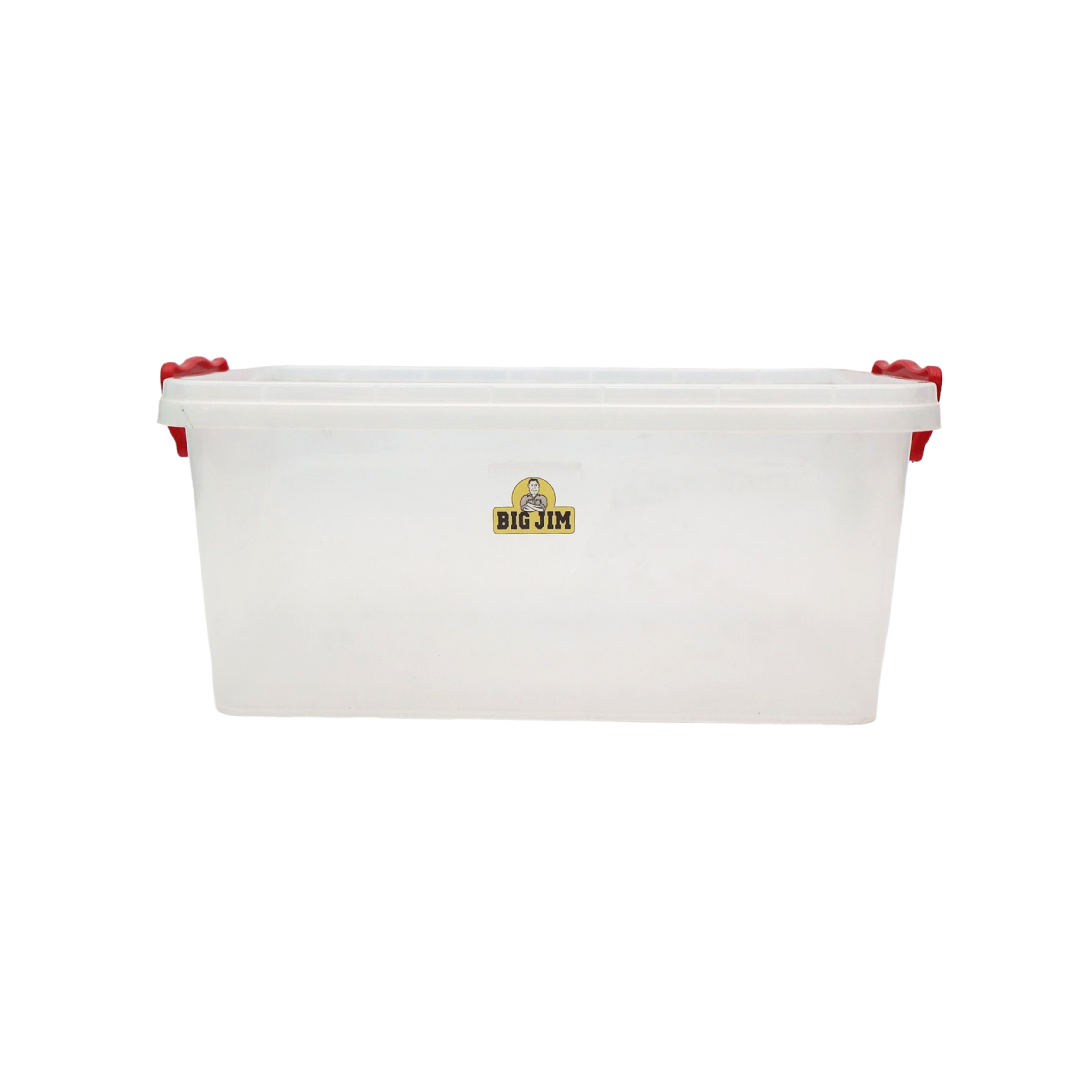 Big Jim 8L Plastic Storage Box Multi Utility Container