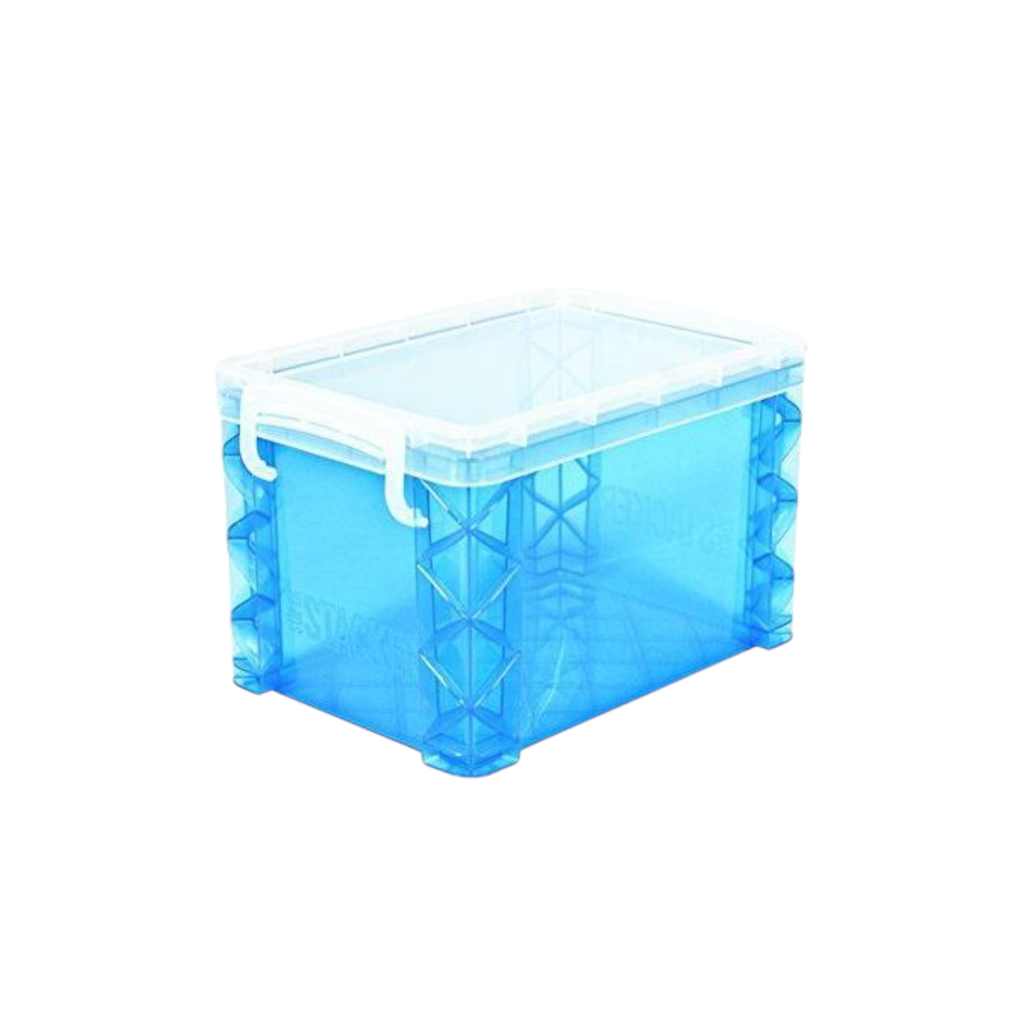 Nu Ware Mini Plastic Storage Box 0.9L 160x100x90mm