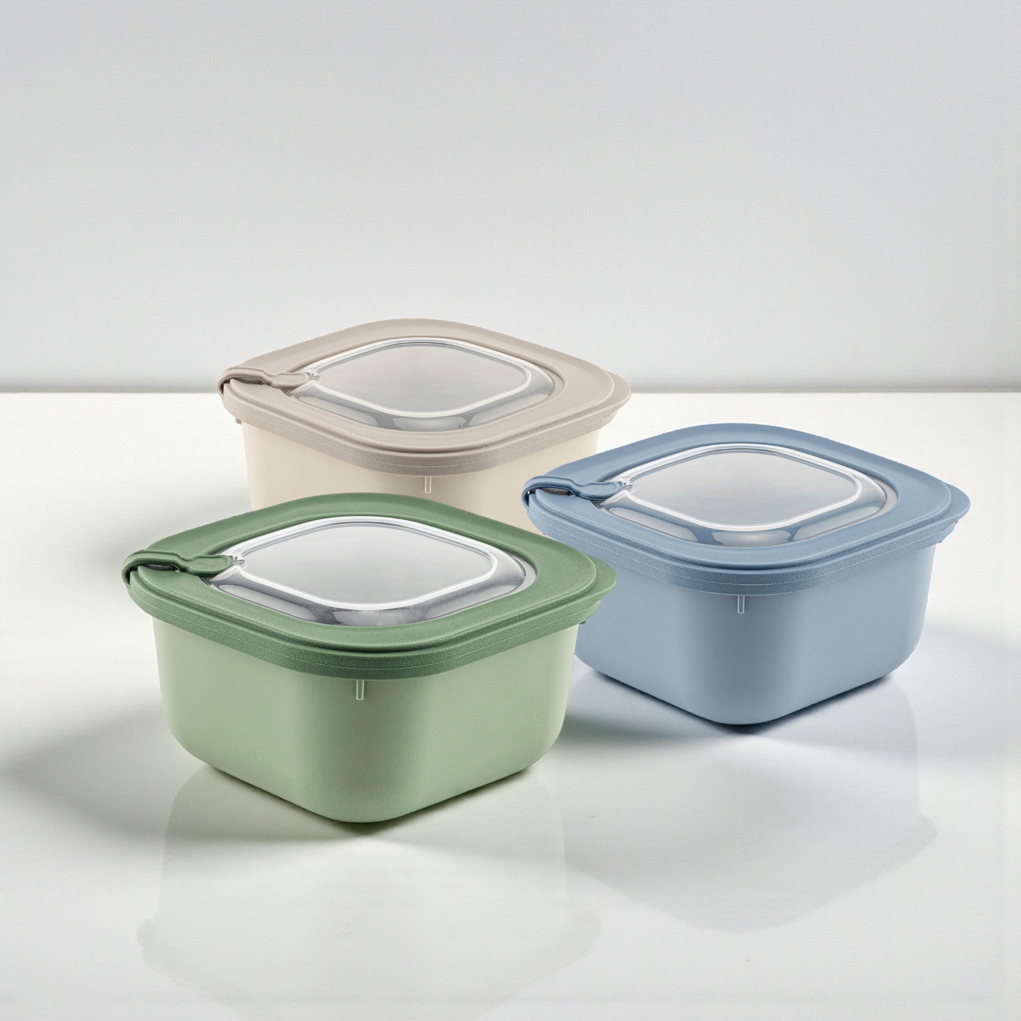 Elegant Storage Container Box 600ml
