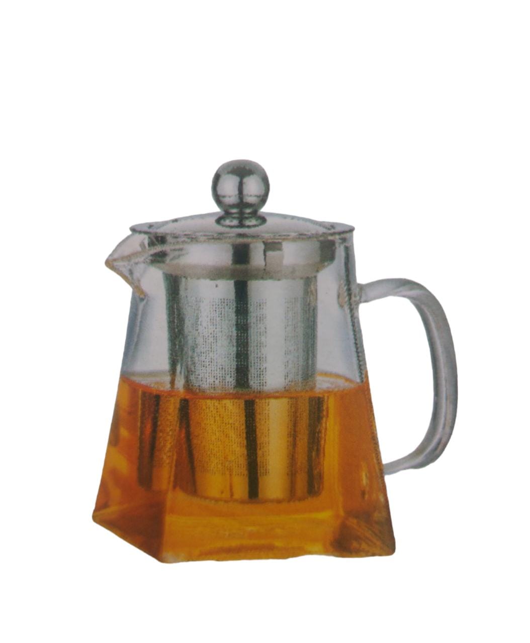 Winox Glass Teapot Small with Infuser 450ml GL2711
