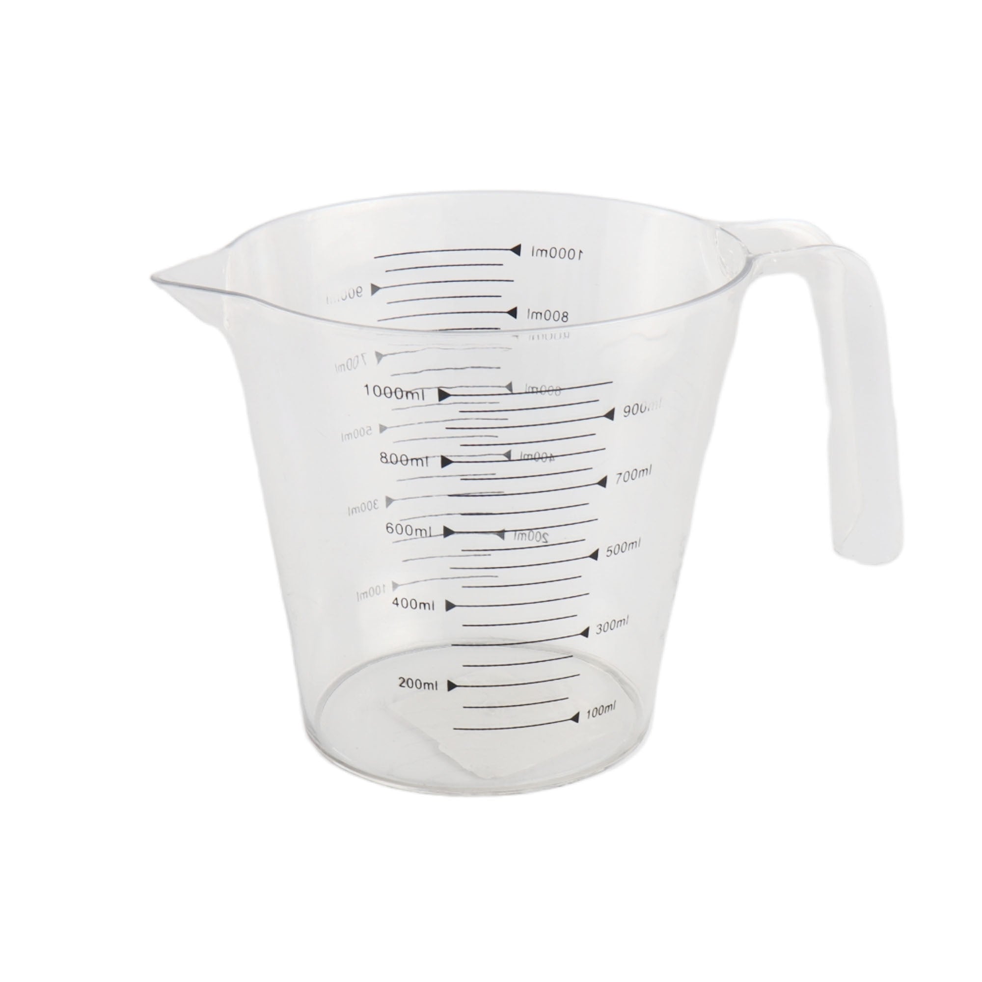 Acrylic Measuring Jug 1000ml