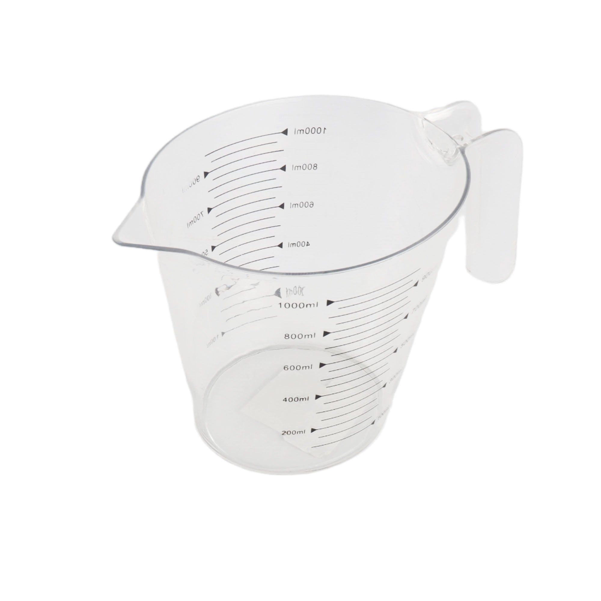 Acrylic Measuring Jug 1000ml