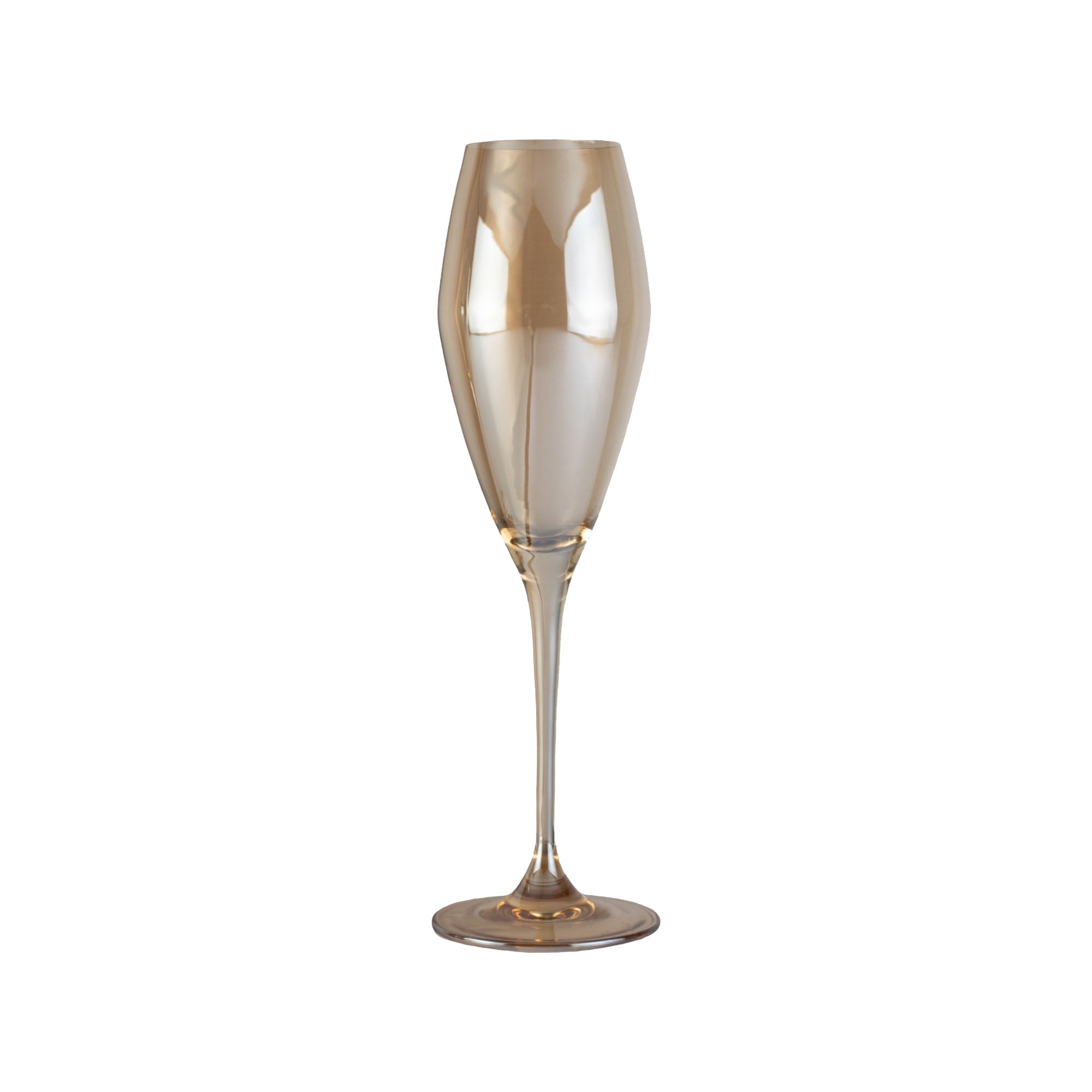 Glass Tumbler Champagne Glass 25.3x5cm XGL2562
