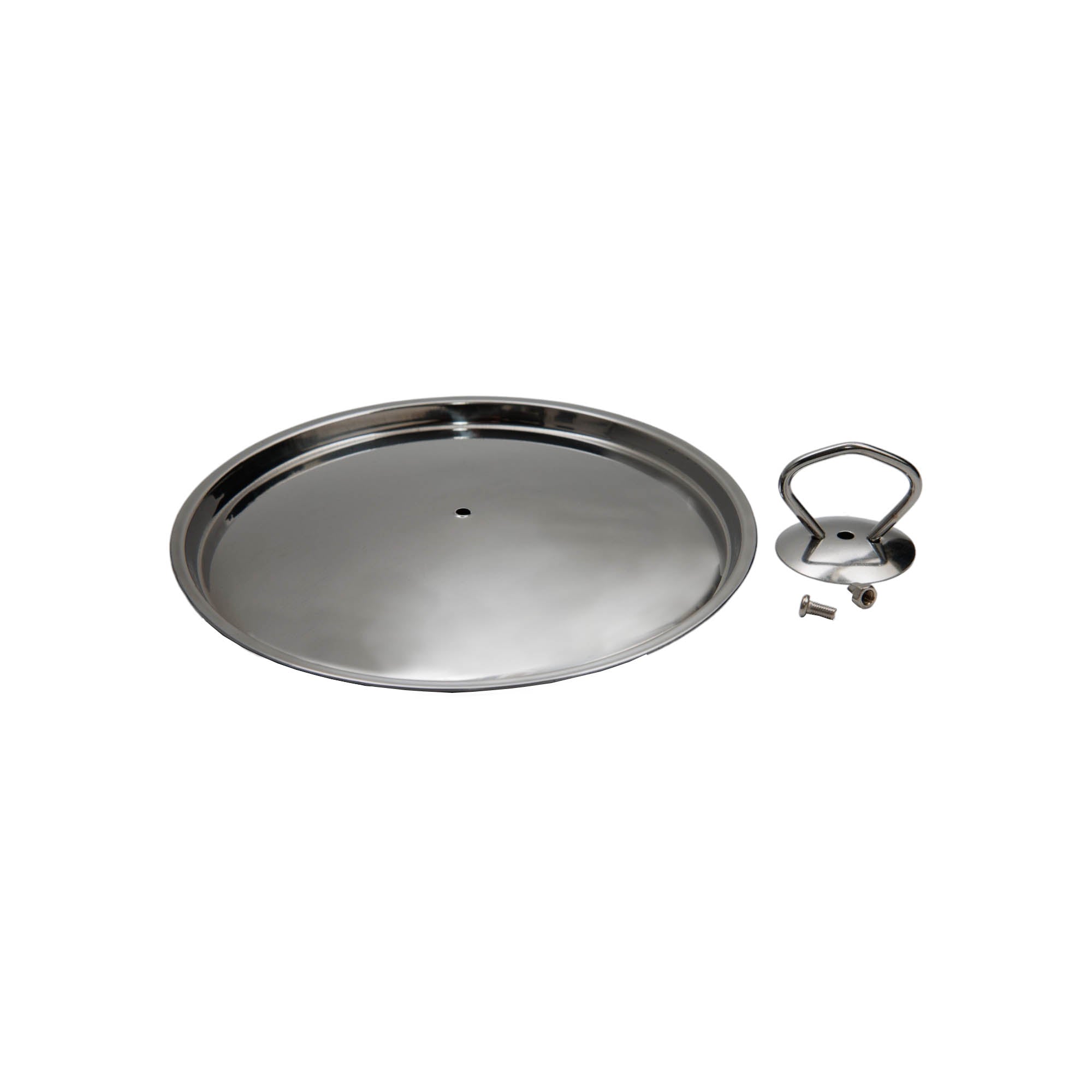 Chukbok Cookware Pot 15pc Set Stainless Steel P591