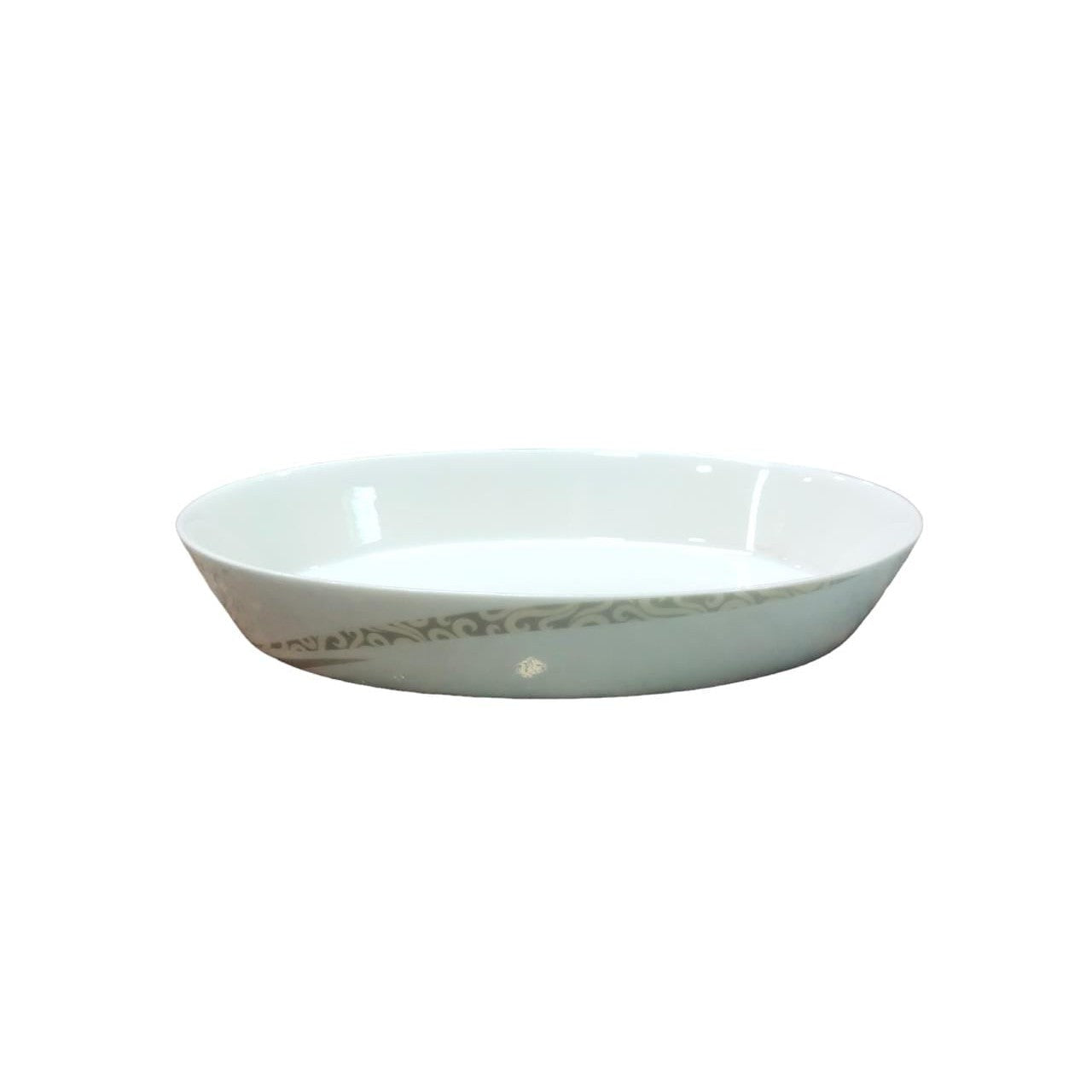 Ceramic Dinner Baking Dish 8Inch 20x12x4cm