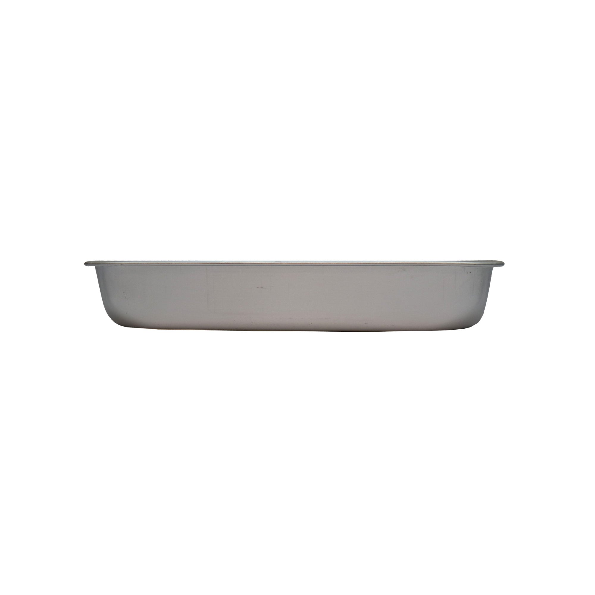 Bakeware Tray Pan Sheet Aluminium Rectangle 32x21x5cm